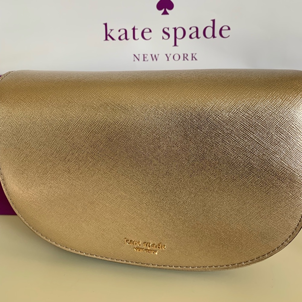 KATE SPADE REILEY CROSSBODY NWT - Picture 2 of 8